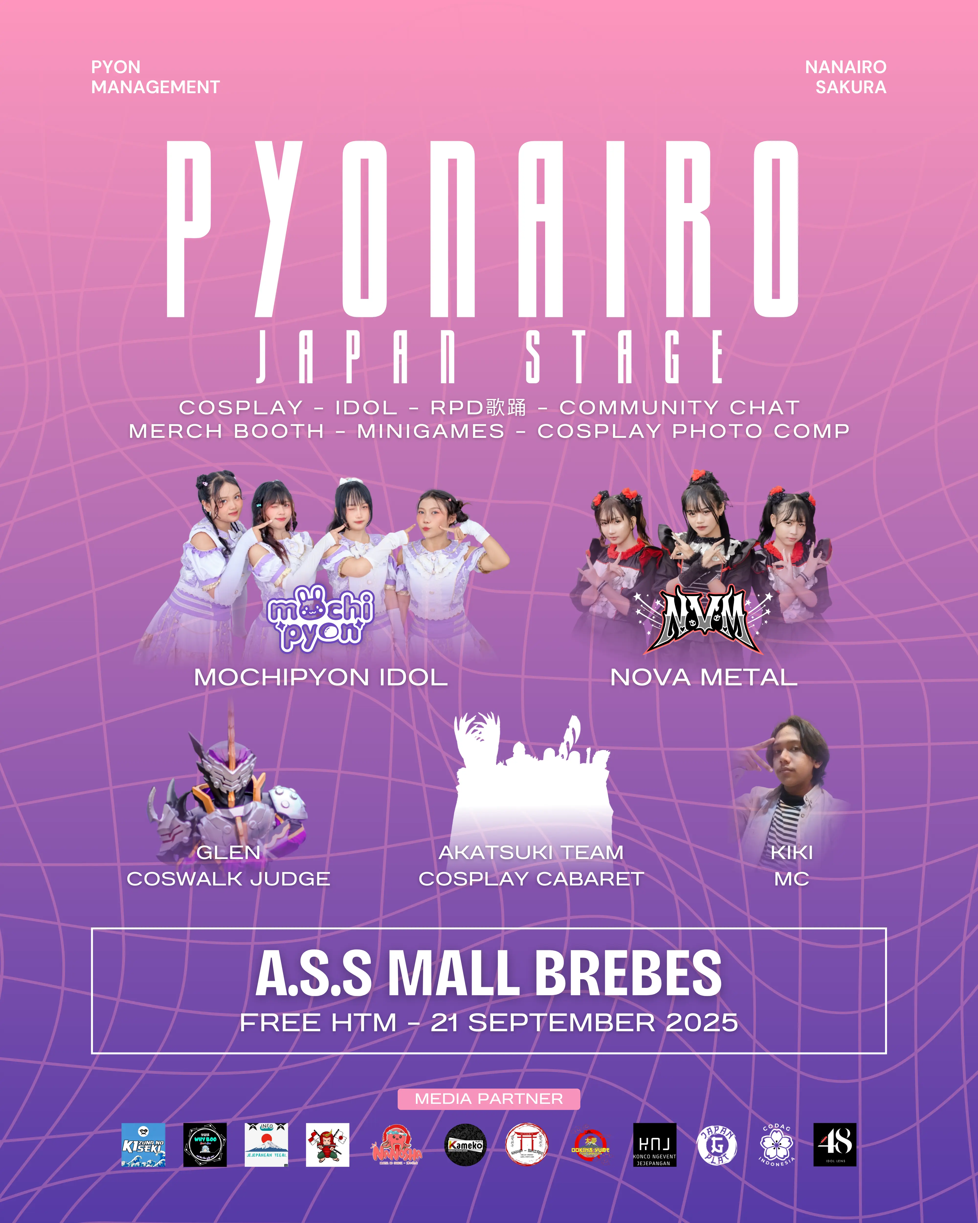 Dokumentasi Pyonairo